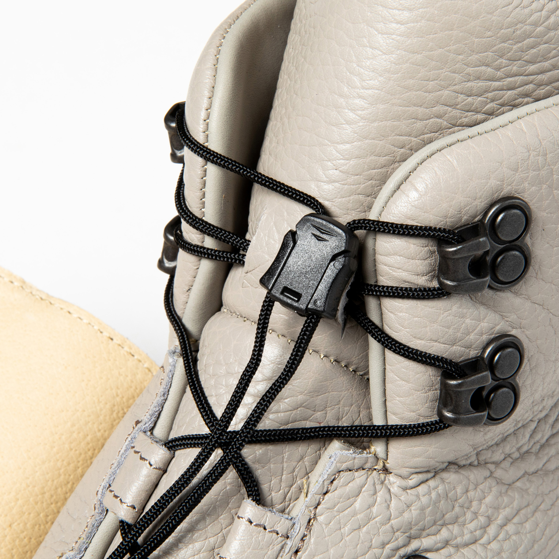 Danner Mountain “Nude” Light Grey