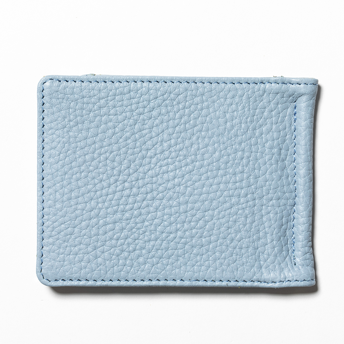Leather Money Clip Sax