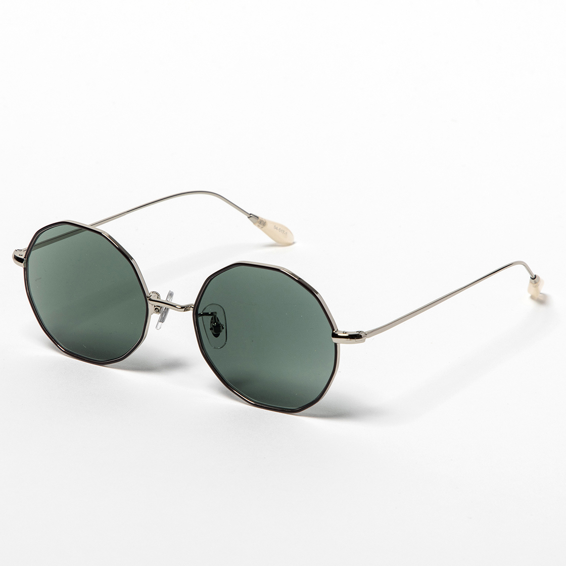 Transition Color Glass Black/Green