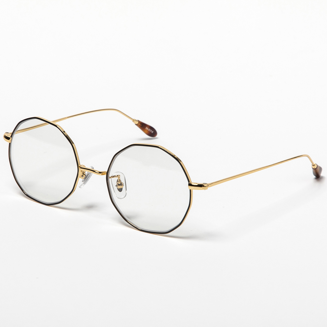 Transition Color Glass Gold/Brown
