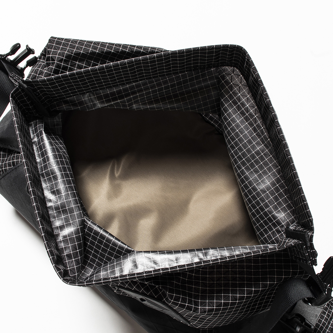 X-Pac™/Spectra® “Retrofitted”