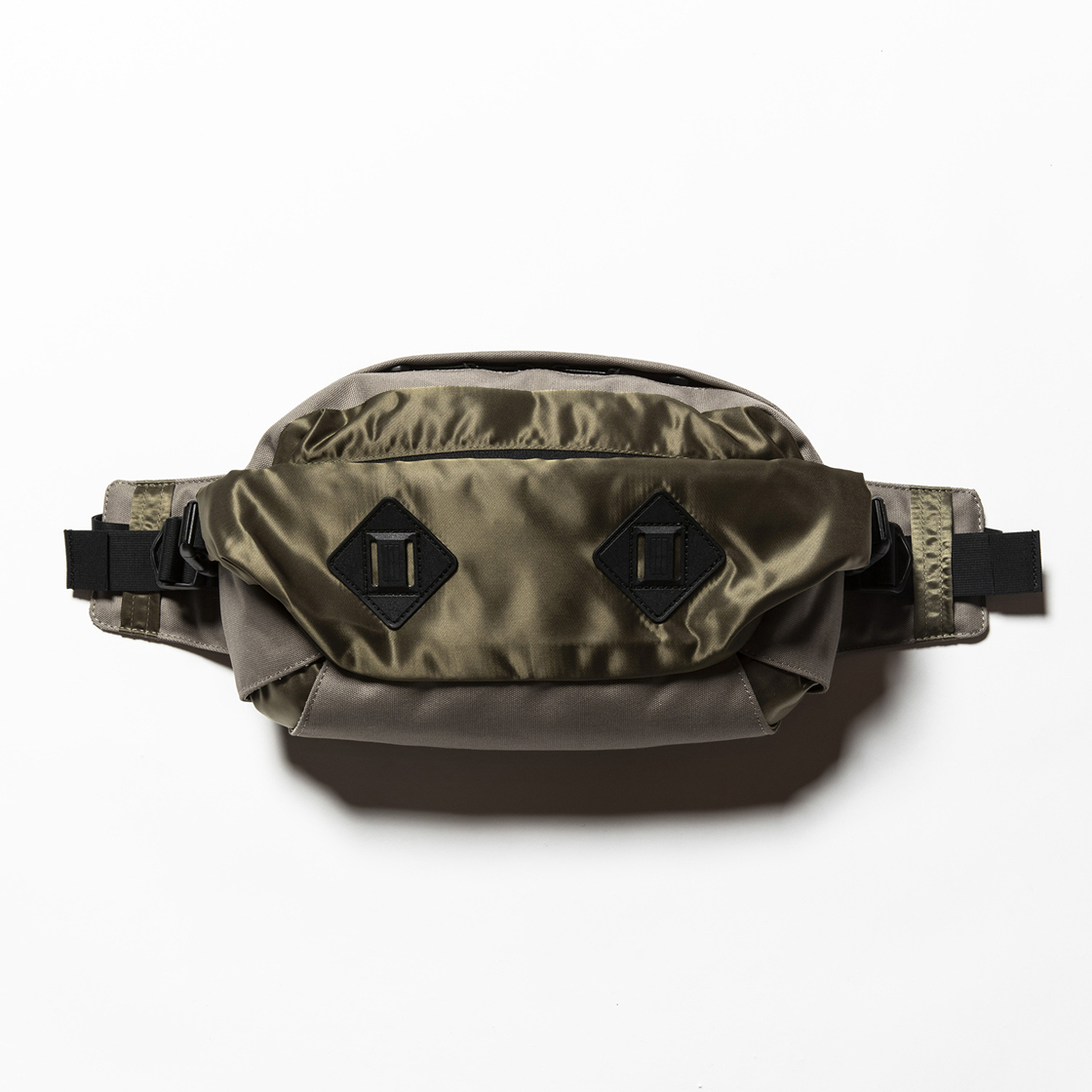 Nylon Twill “Retrofitted”