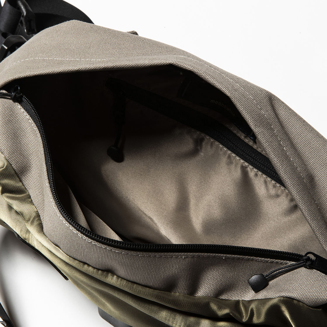 Nylon Twill “Retrofitted”