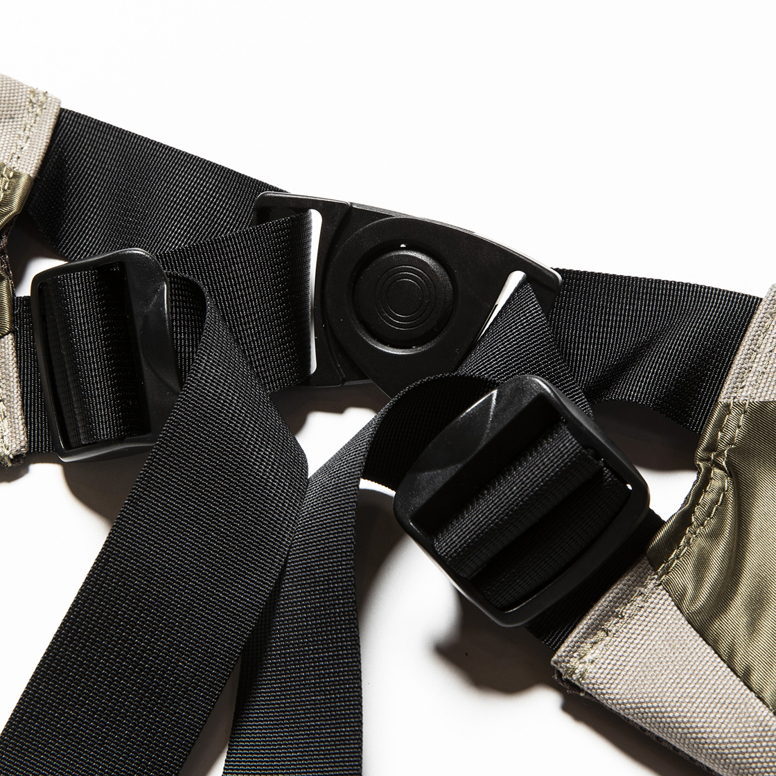 Nylon Twill “Reinforce”