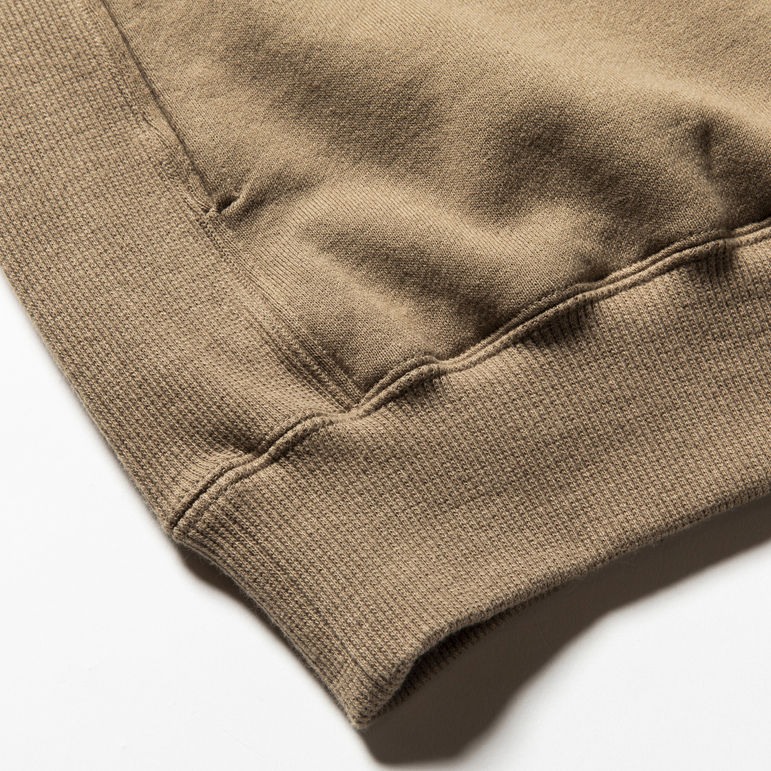Crack Sweat Shirts Beige