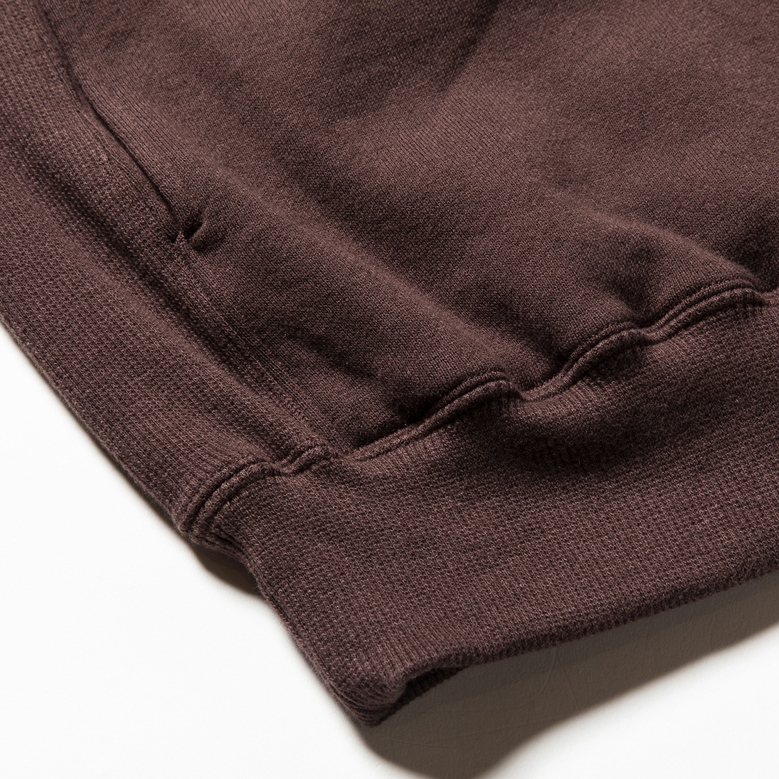 Crack Sweat Shirts Brown