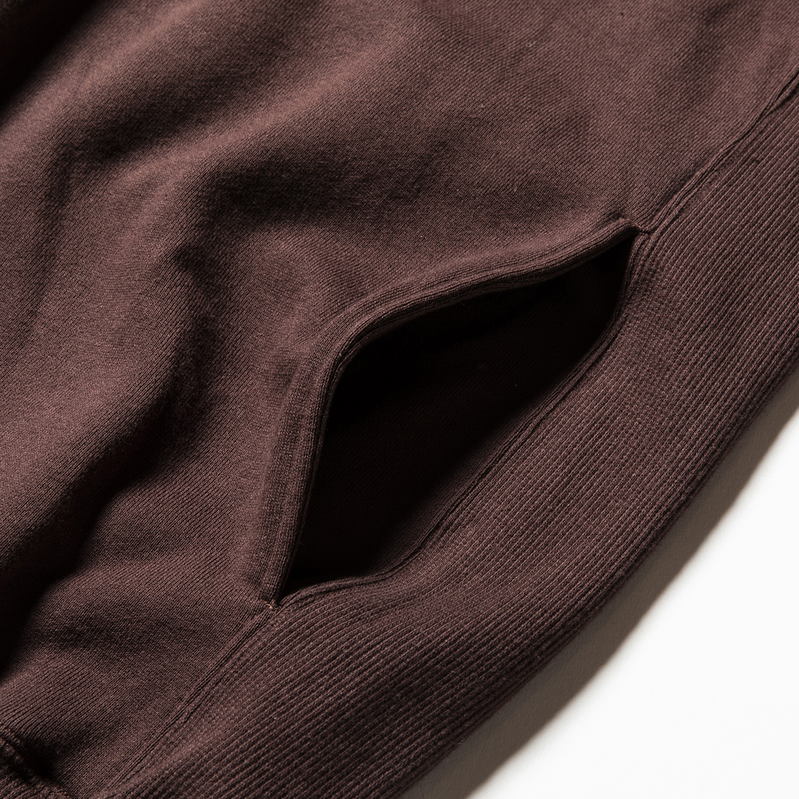 Crack Sweat Shirts Brown