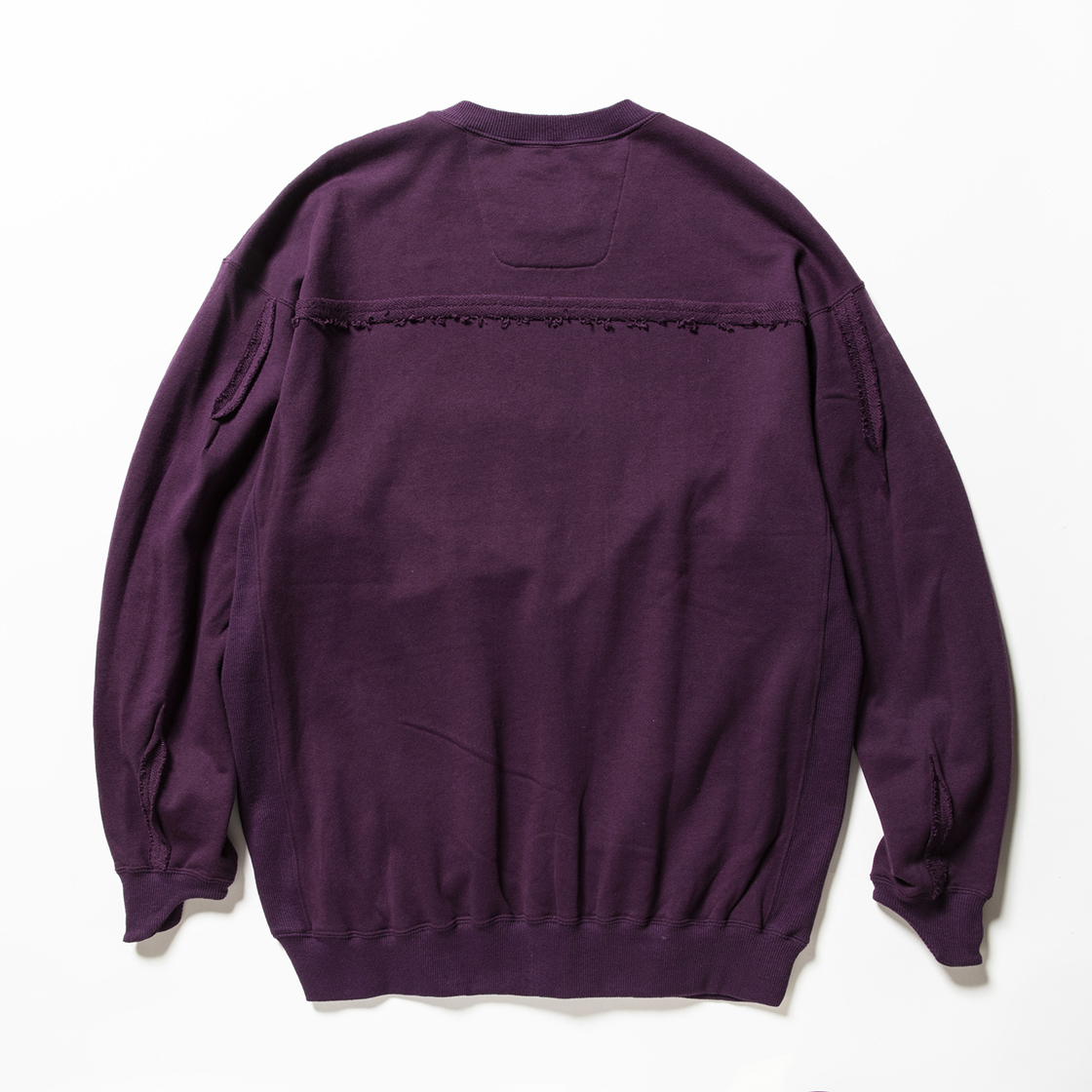 Crack Sweat Shirts Purple