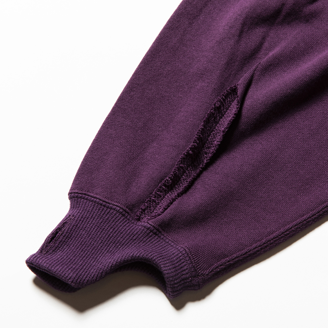 Crack Sweat Shirts Purple