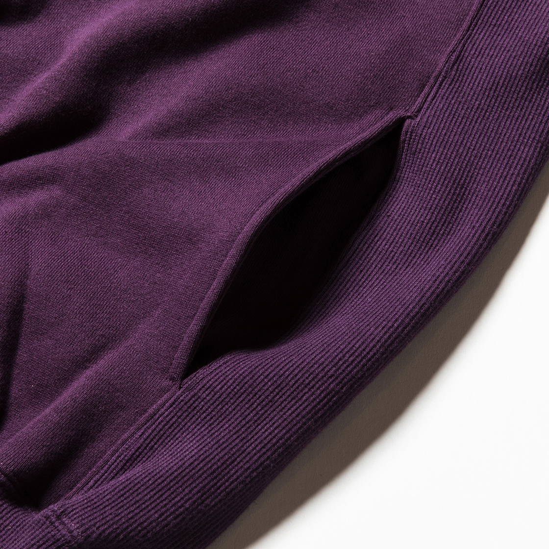 Crack Sweat Shirts Purple