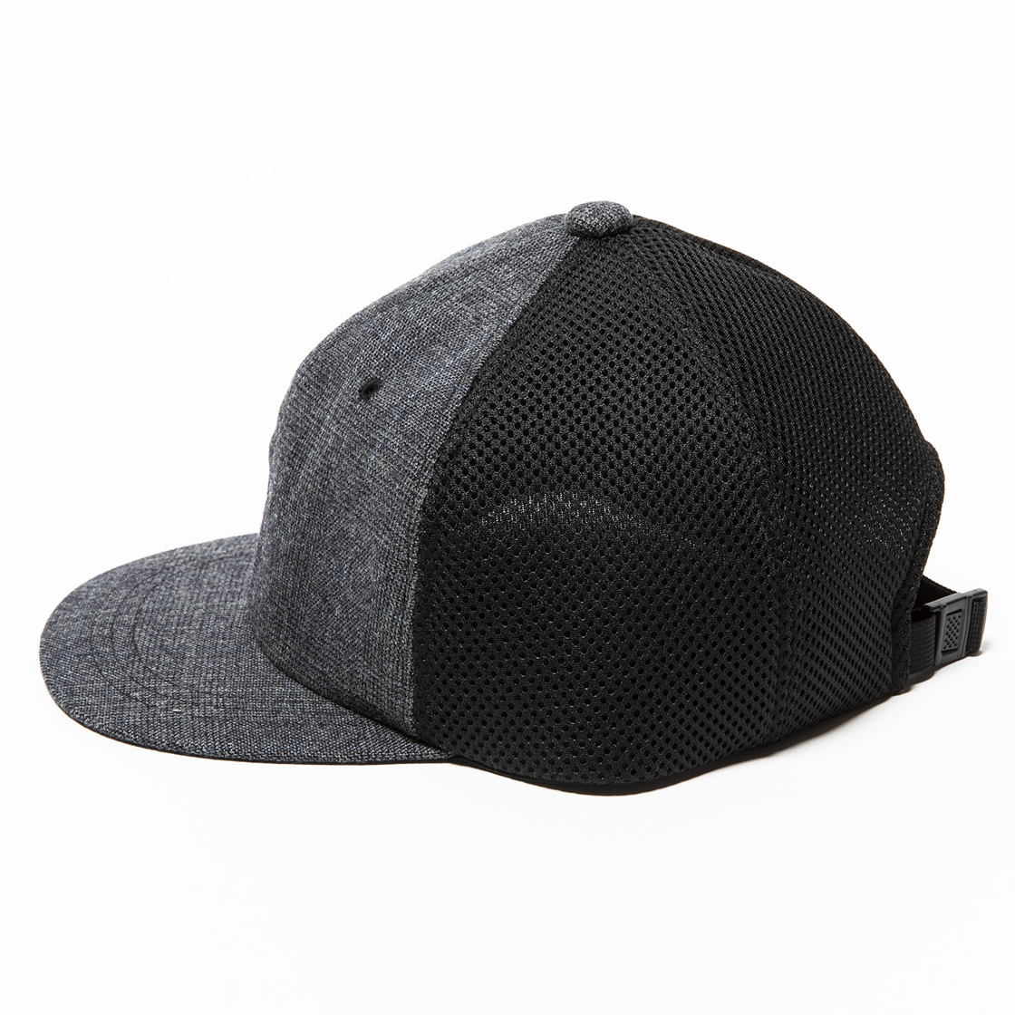 Glen Check Mesh Cap B.Grey