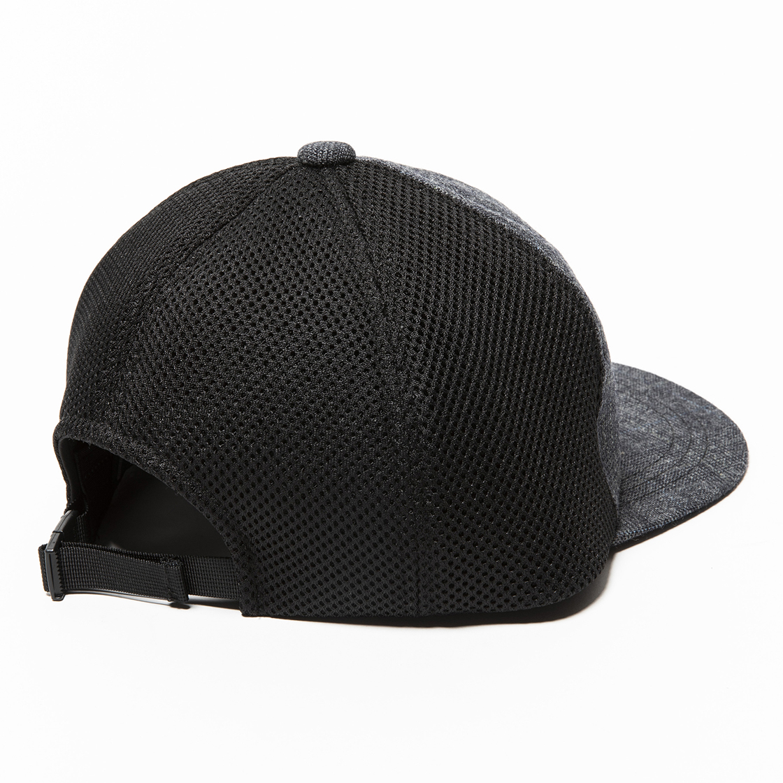 Glen Check Mesh Cap B.Grey