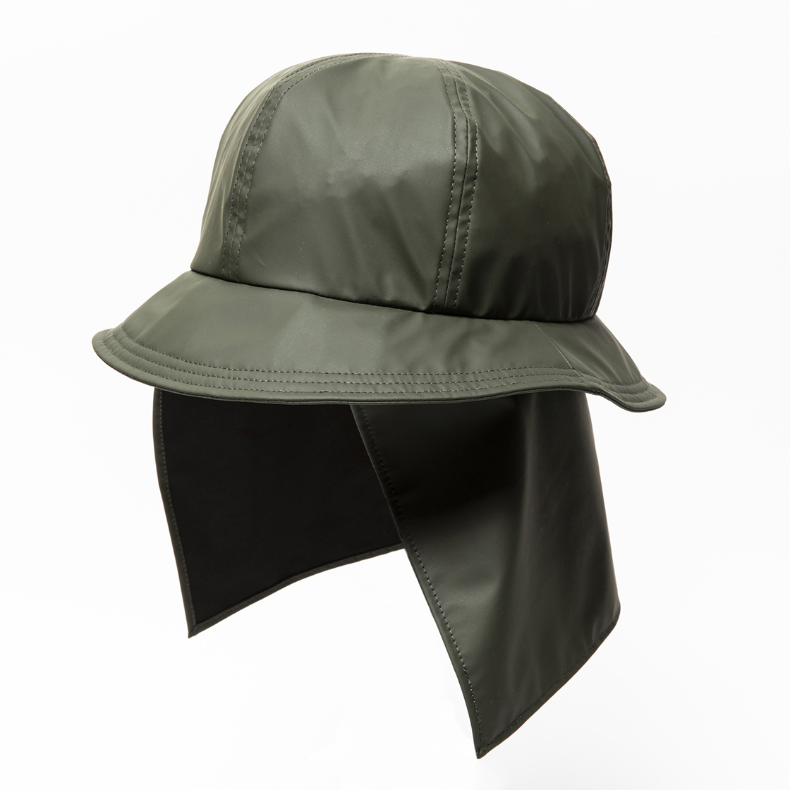 Rubber Cloth Shade Cover Coal