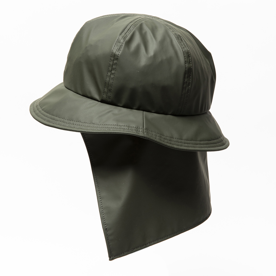 Rubber Cloth Shade Cover Coal