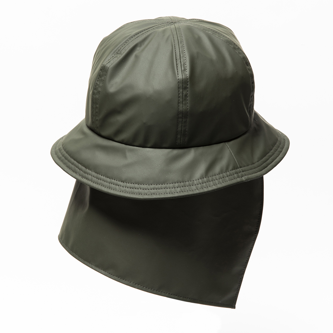 Rubber Cloth Shade Cover Coal