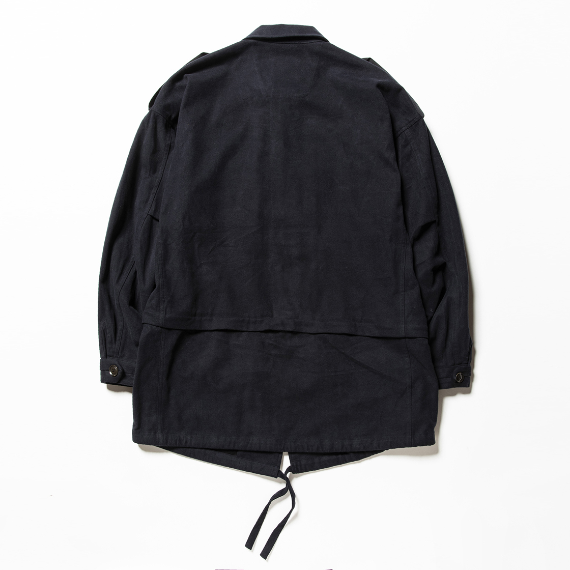 Dress Flannel M51 Navy