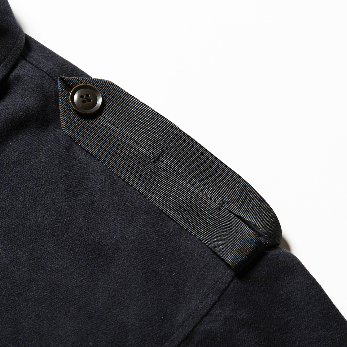 Dress Flannel M51 Navy