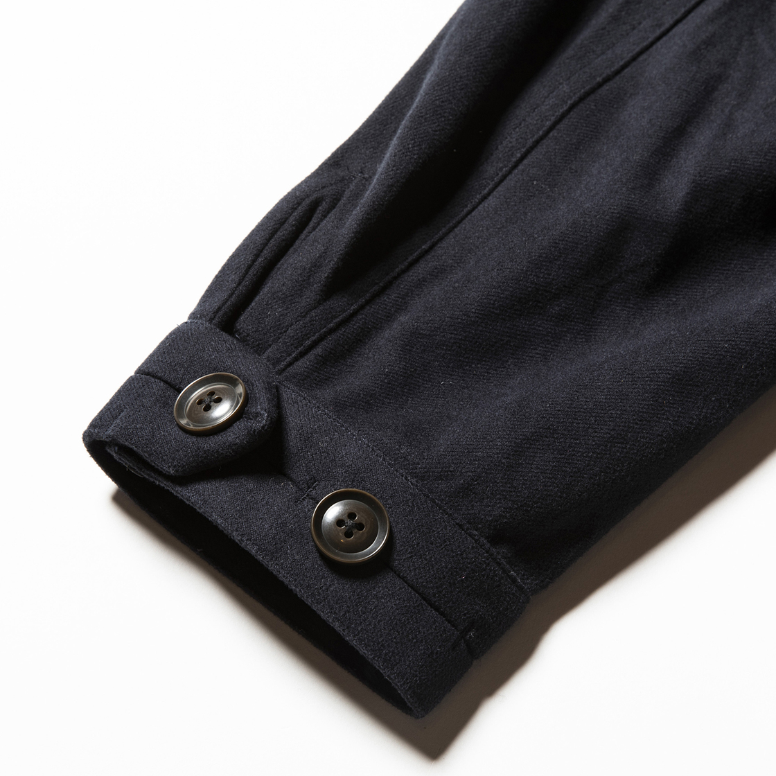 Dress Flannel M51 Navy