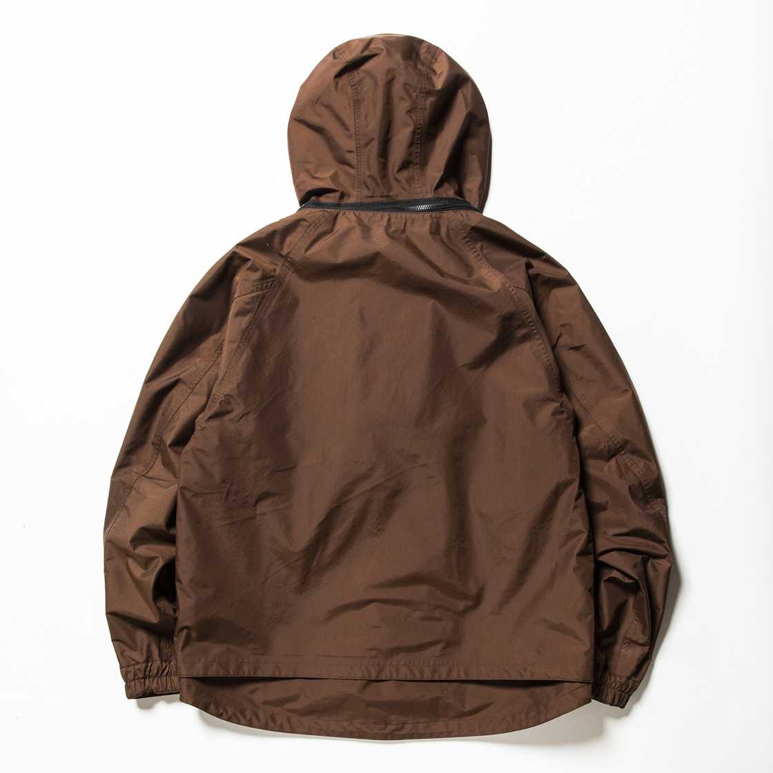 3 Layer Detachable Anorak OP Brown