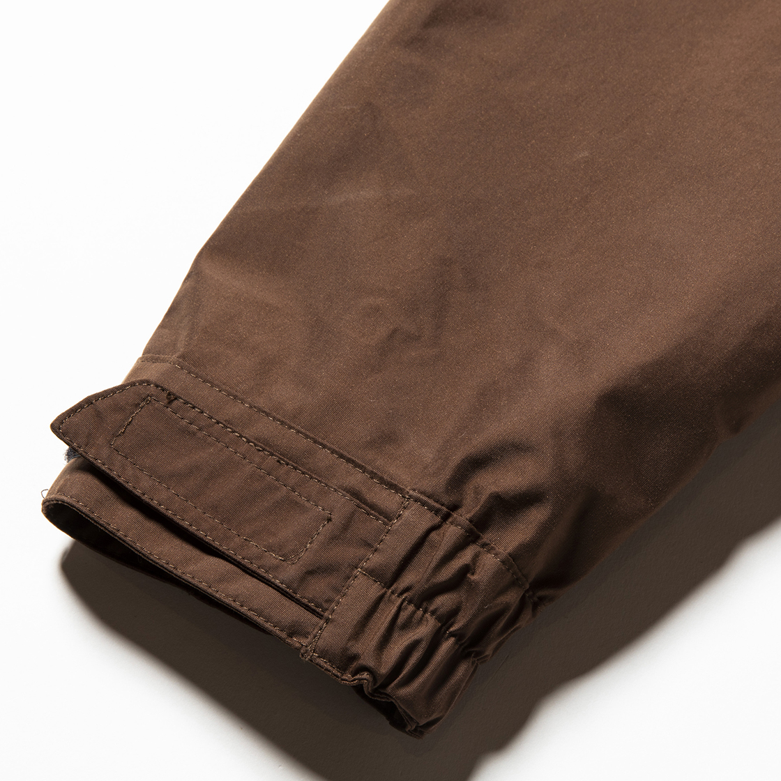 3 Layer Detachable Anorak OP Brown