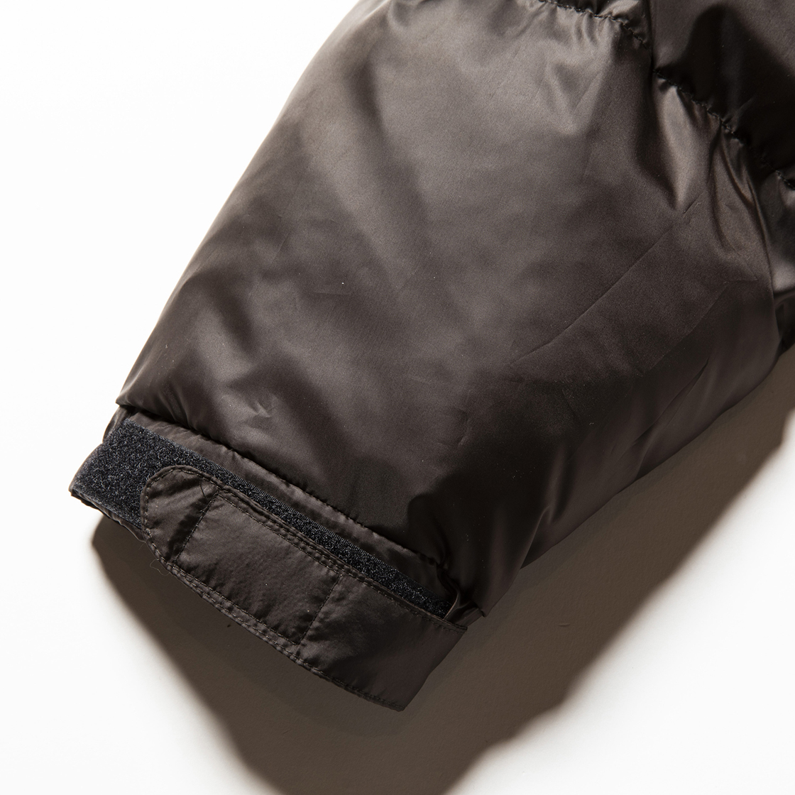 Detachable Down JKT Brown