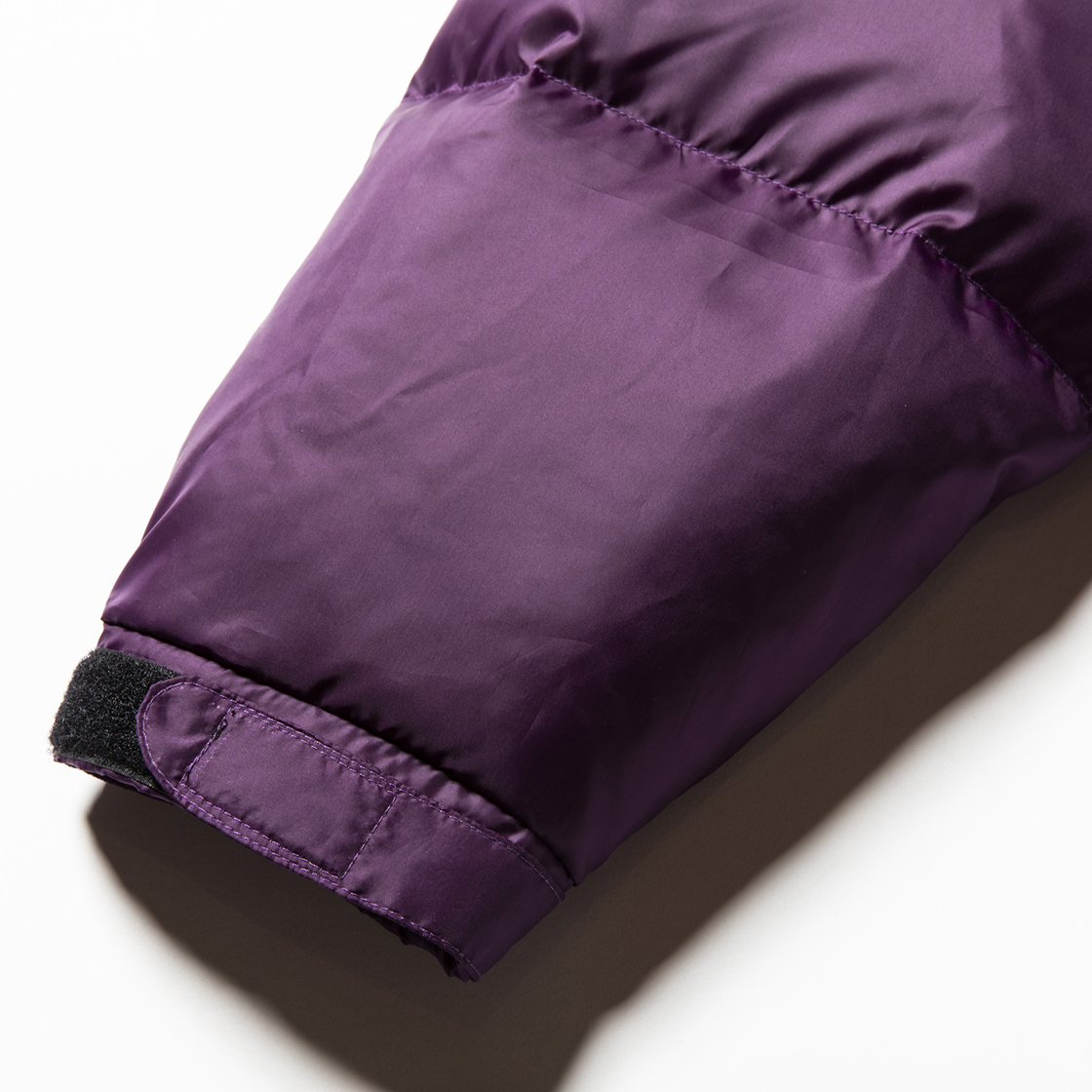 Detachable Down JKT Purple