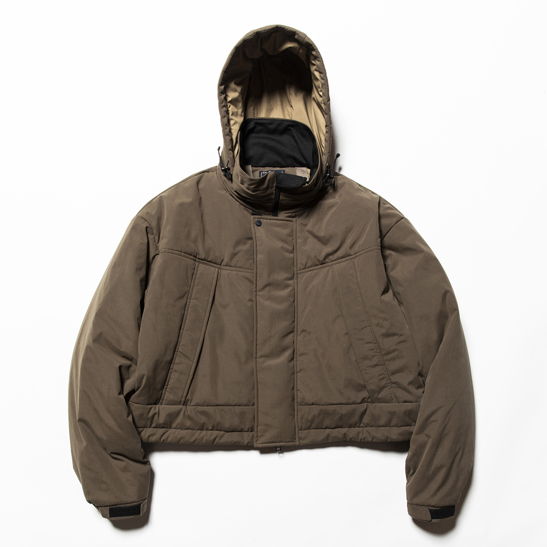 Short PCU L7 Olive