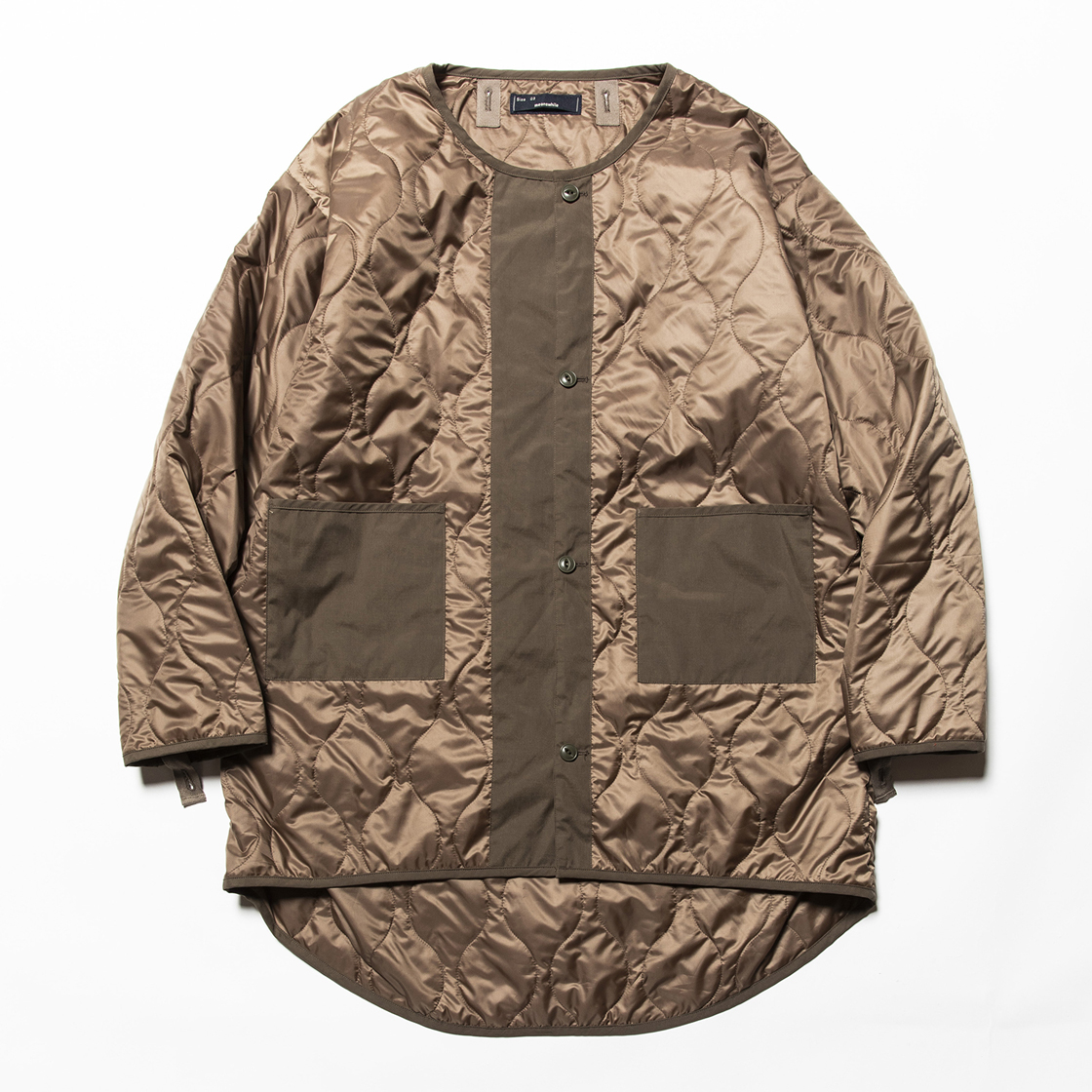 Short PCU L7 Olive