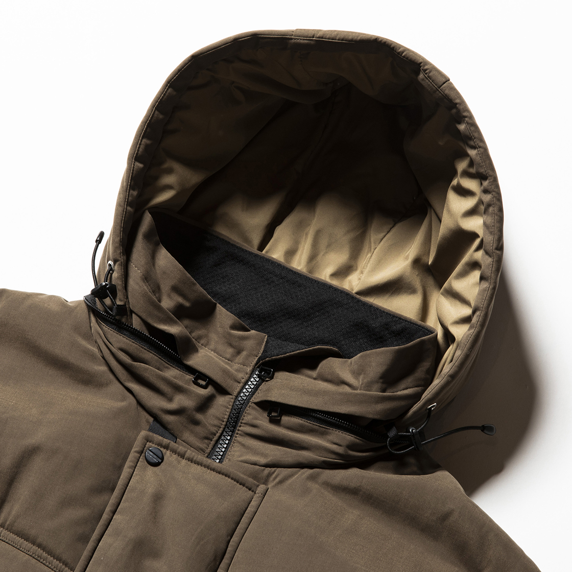 Short PCU L7 Olive