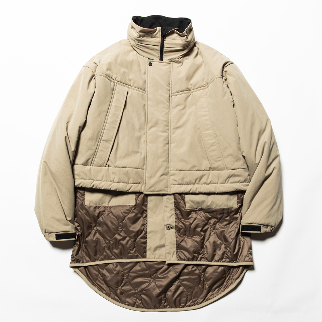 Short PCU L7 Tan