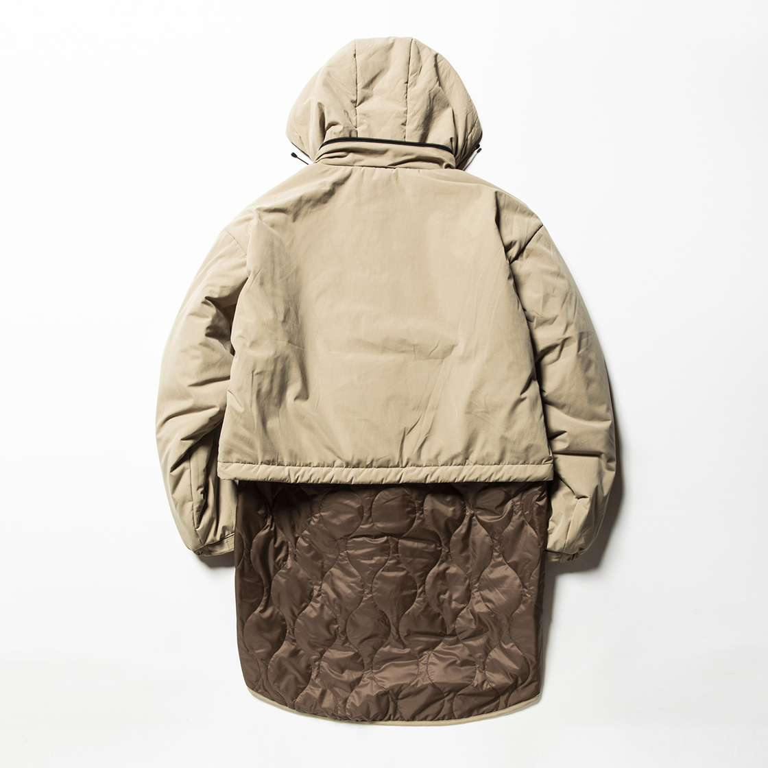 Short PCU L7 Tan