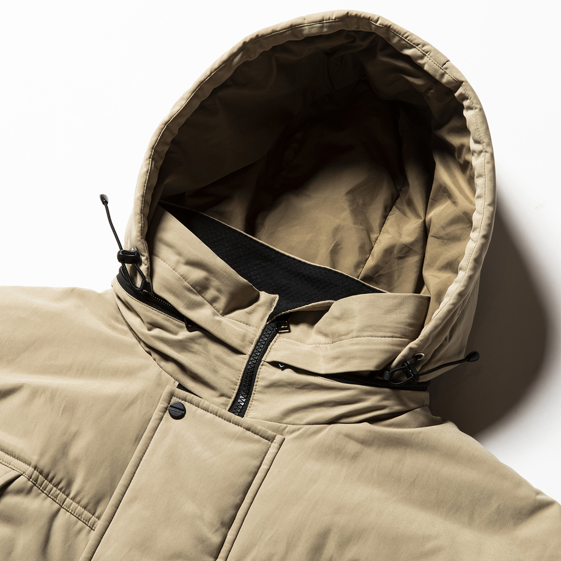 Short PCU L7 Tan