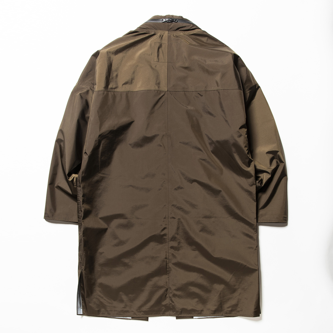 3 Layer Detachable Anorak Coat×FDMTL Khaki
