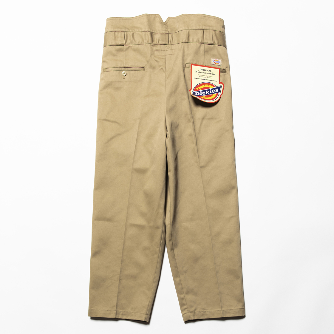 Wrap PT×Dickies® Army