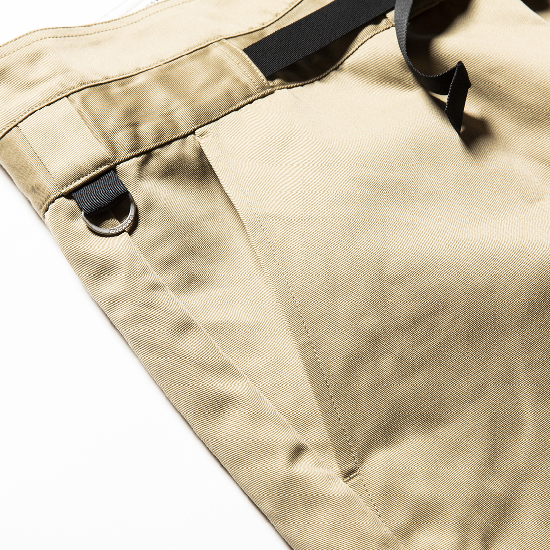 Wrap PT×Dickies® Army
