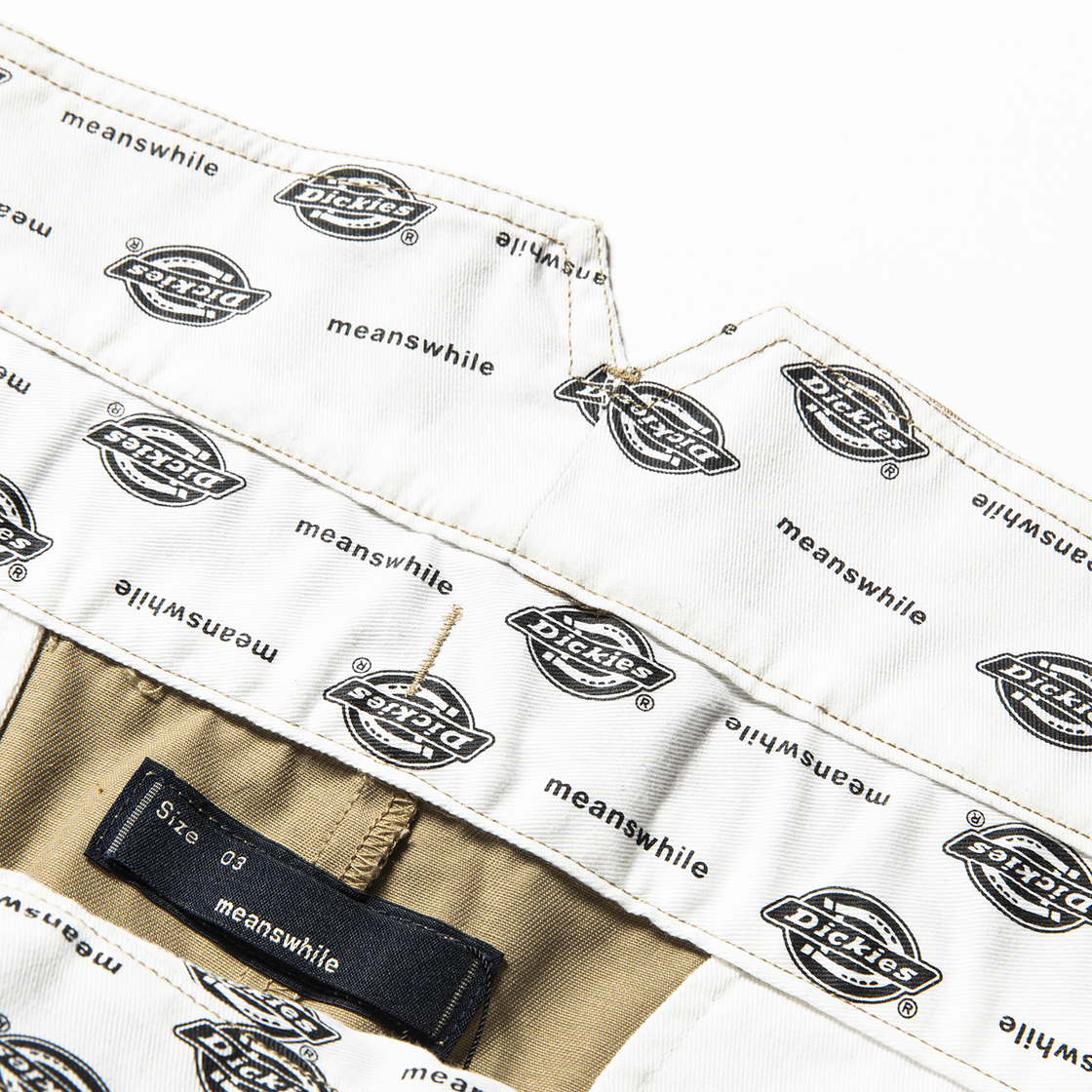 Wrap PT×Dickies® Army