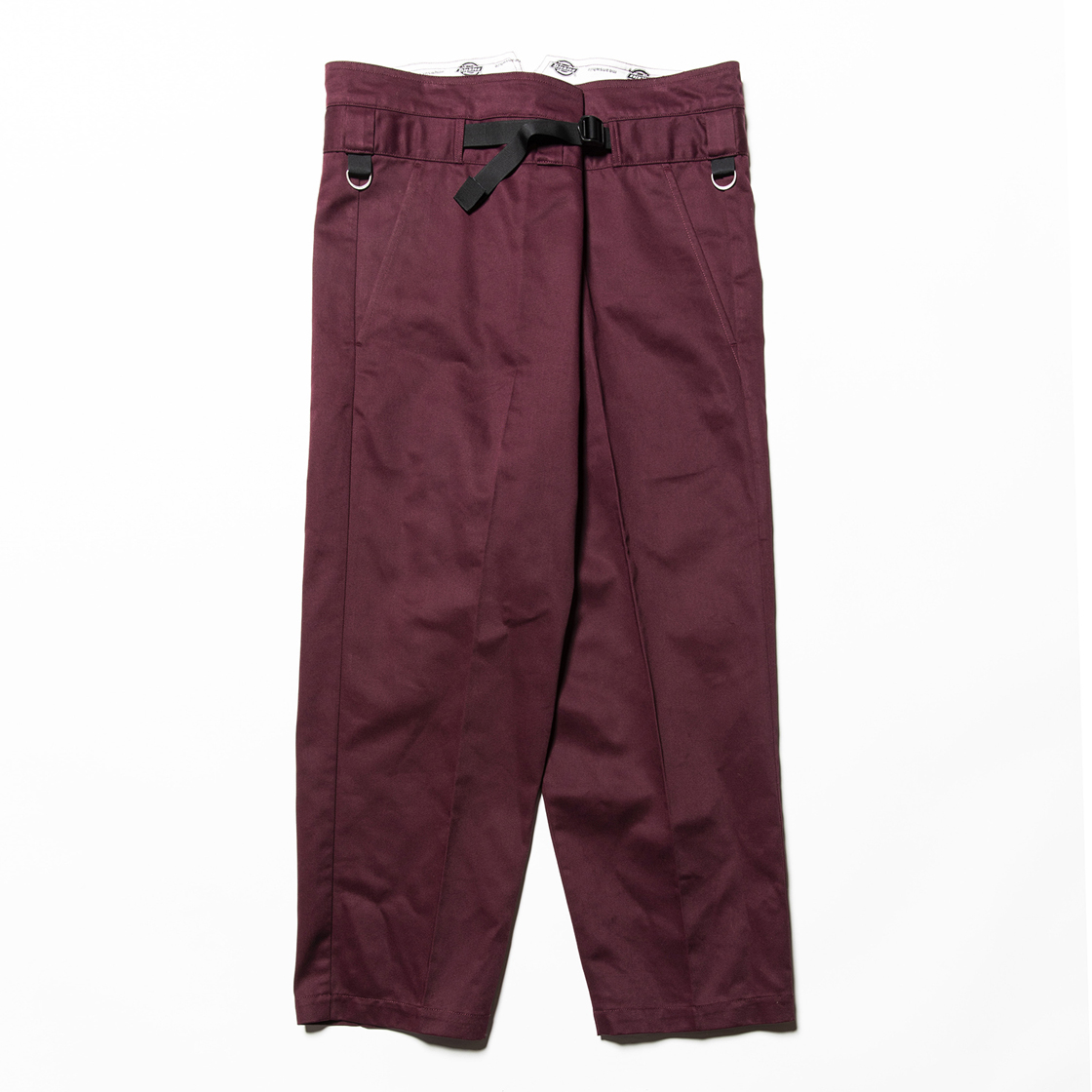 Wrap PT×Dickies® Maroon