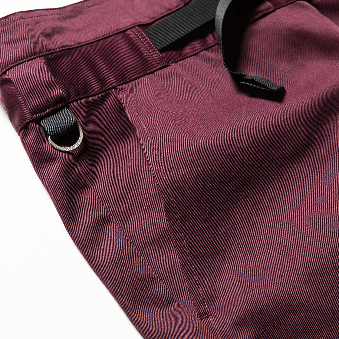Wrap PT×Dickies® Maroon