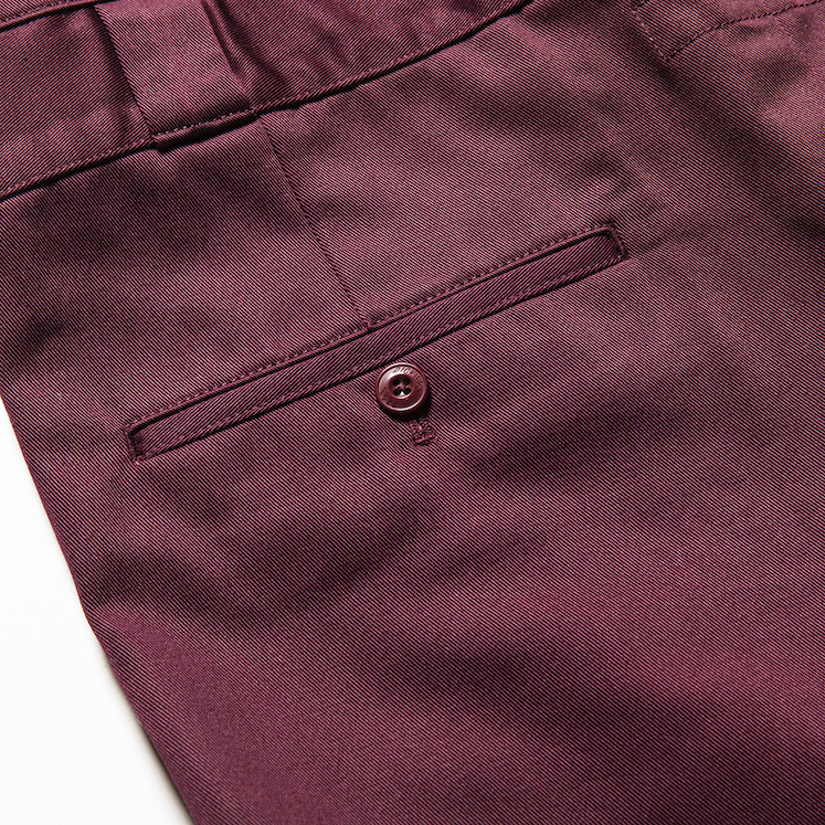 Wrap PT×Dickies® Maroon