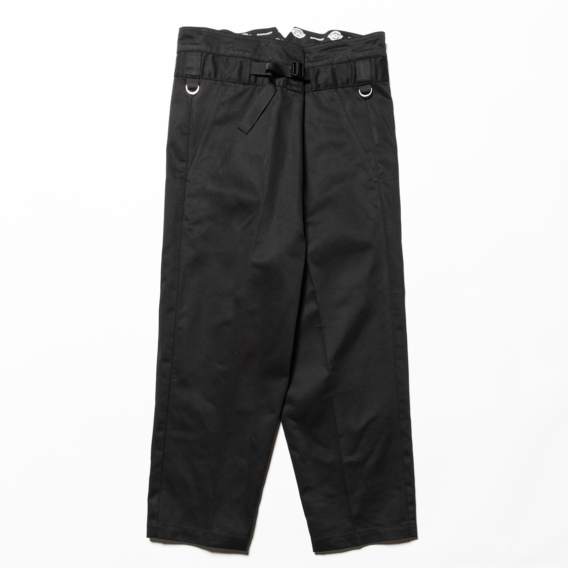 Wrap PT×Dickies® Off Black