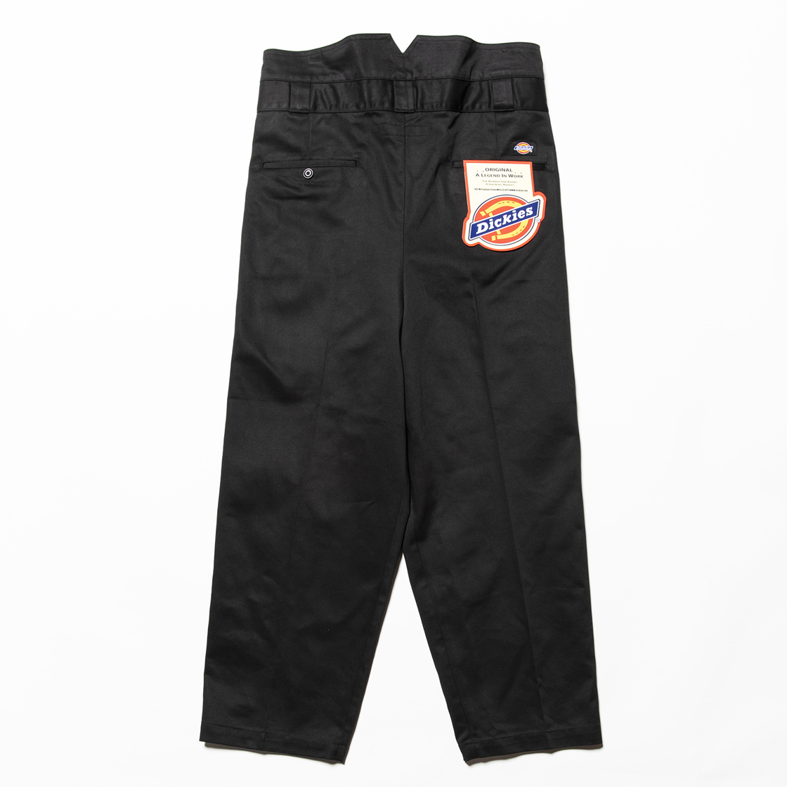 Wrap PT×Dickies® Off Black