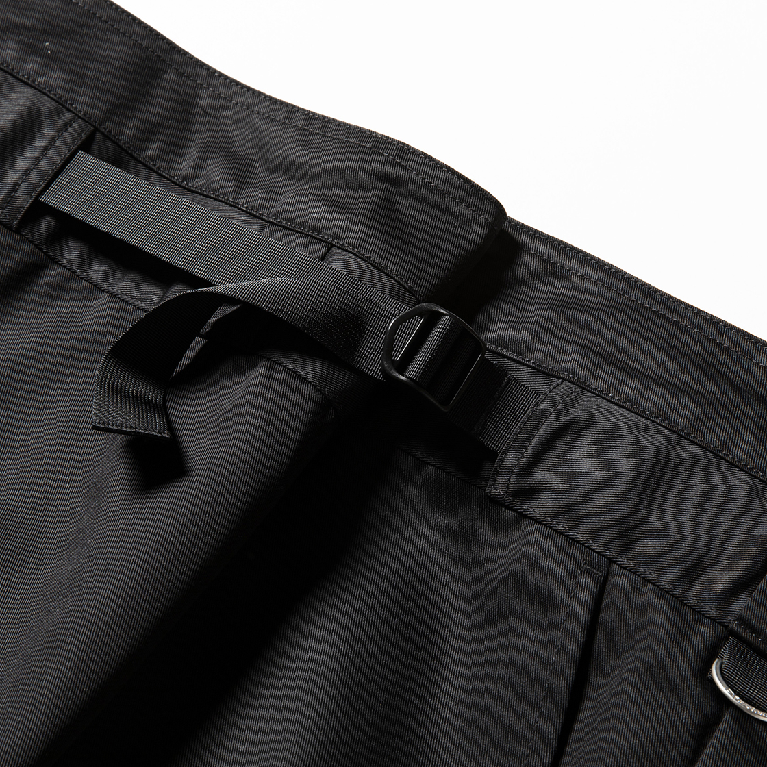 Wrap PT×Dickies® Off Black