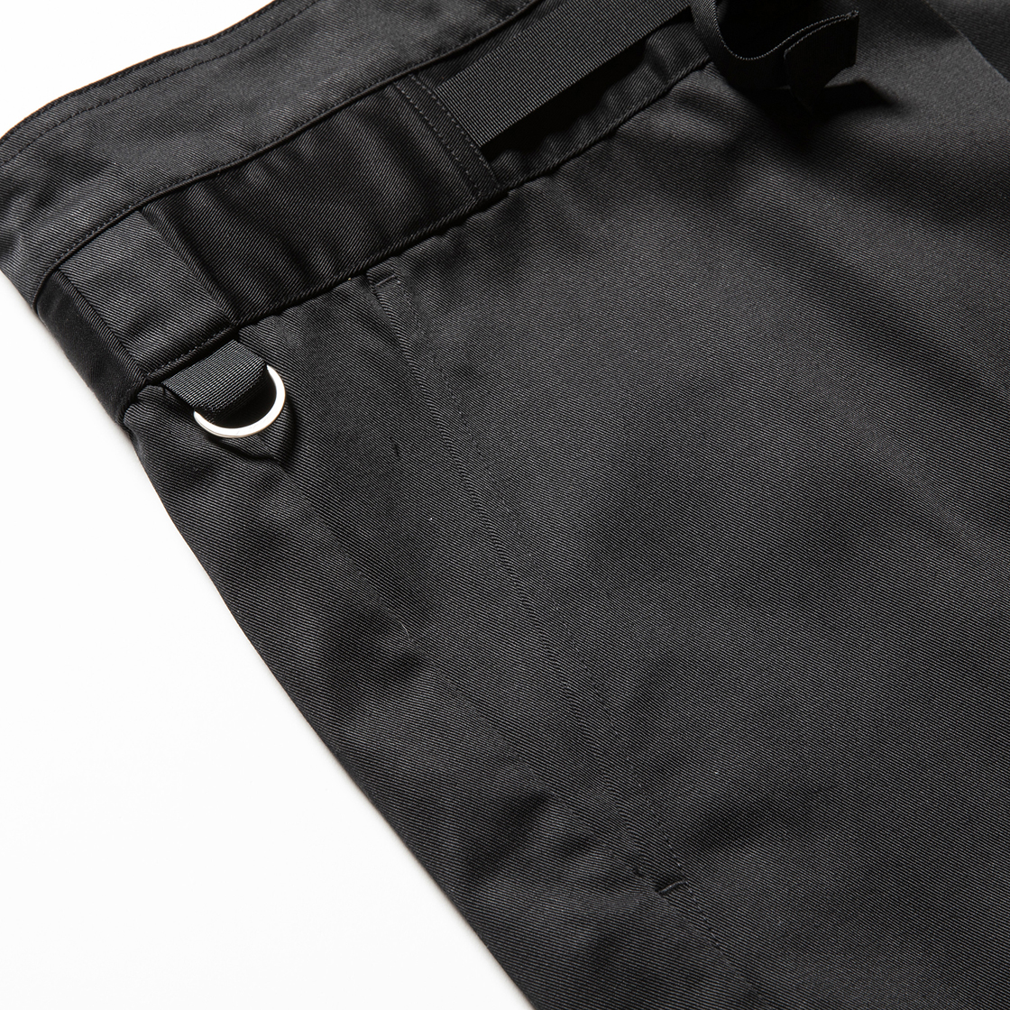 Wrap PT×Dickies® Off Black