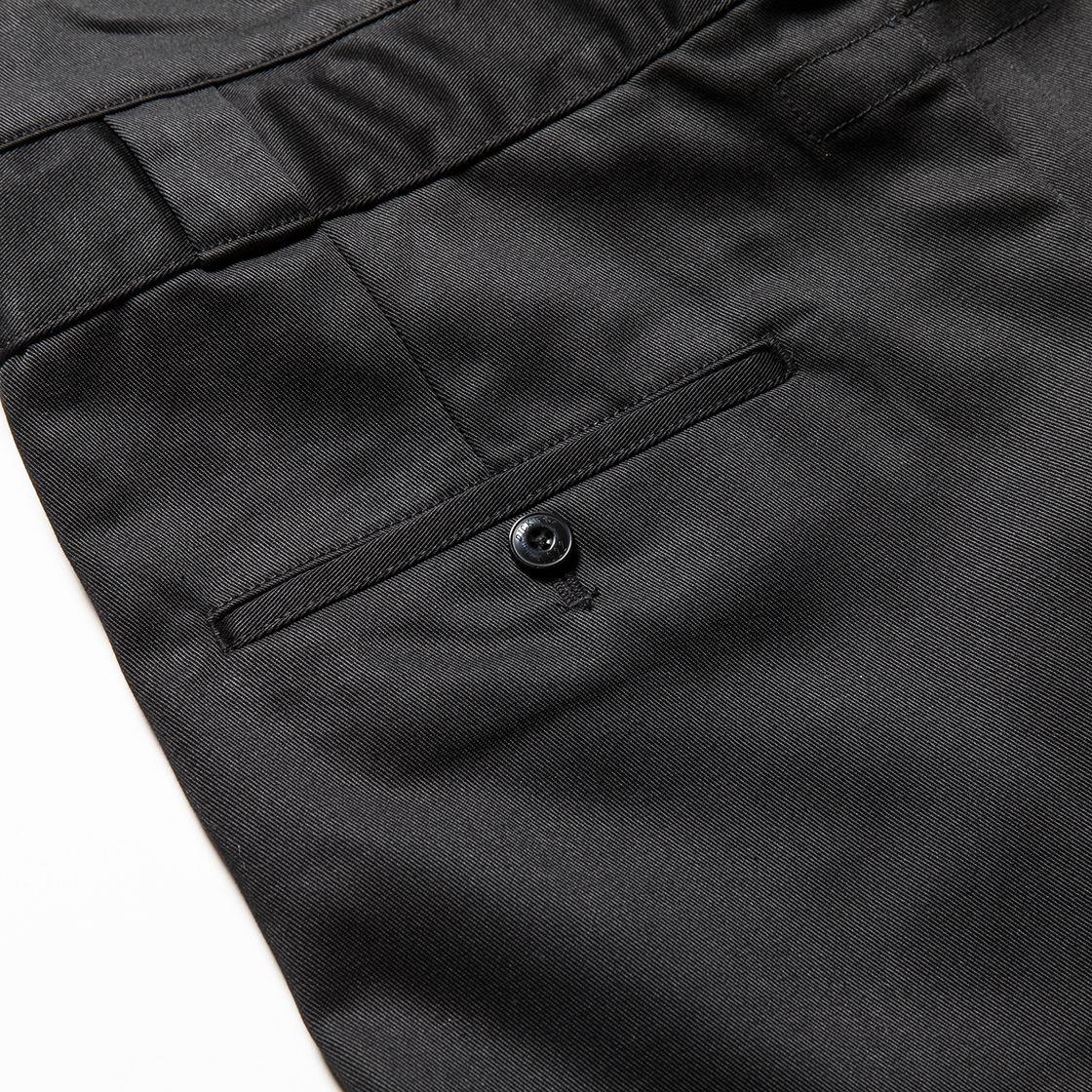Wrap PT×Dickies® Off Black