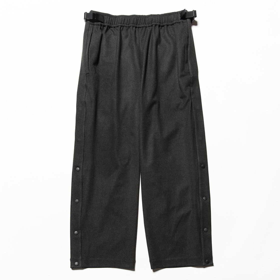 Tech Cloth Popper PT Coal