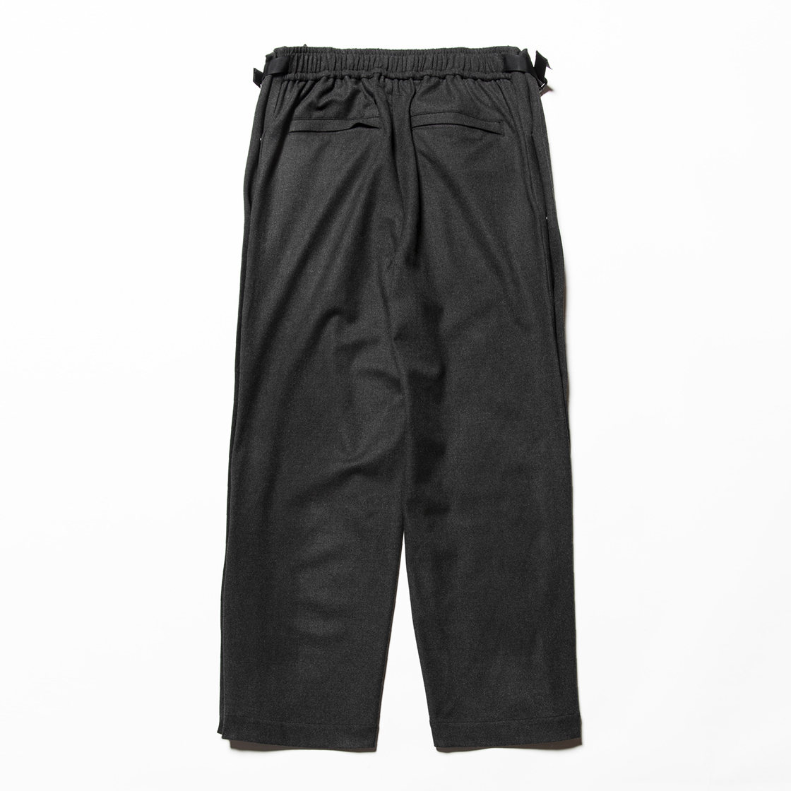 Tech Cloth Popper PT Coal