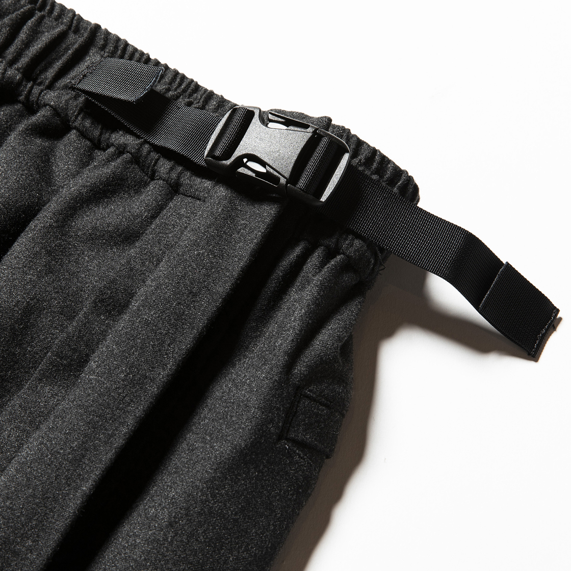 Tech Cloth Popper PT Coal