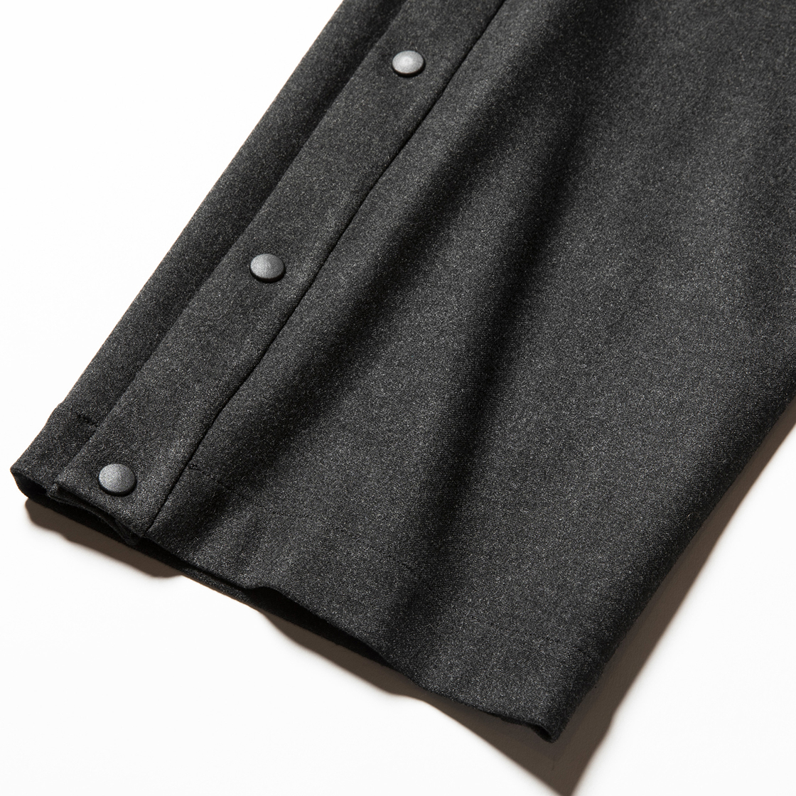Tech Cloth Popper PT Coal