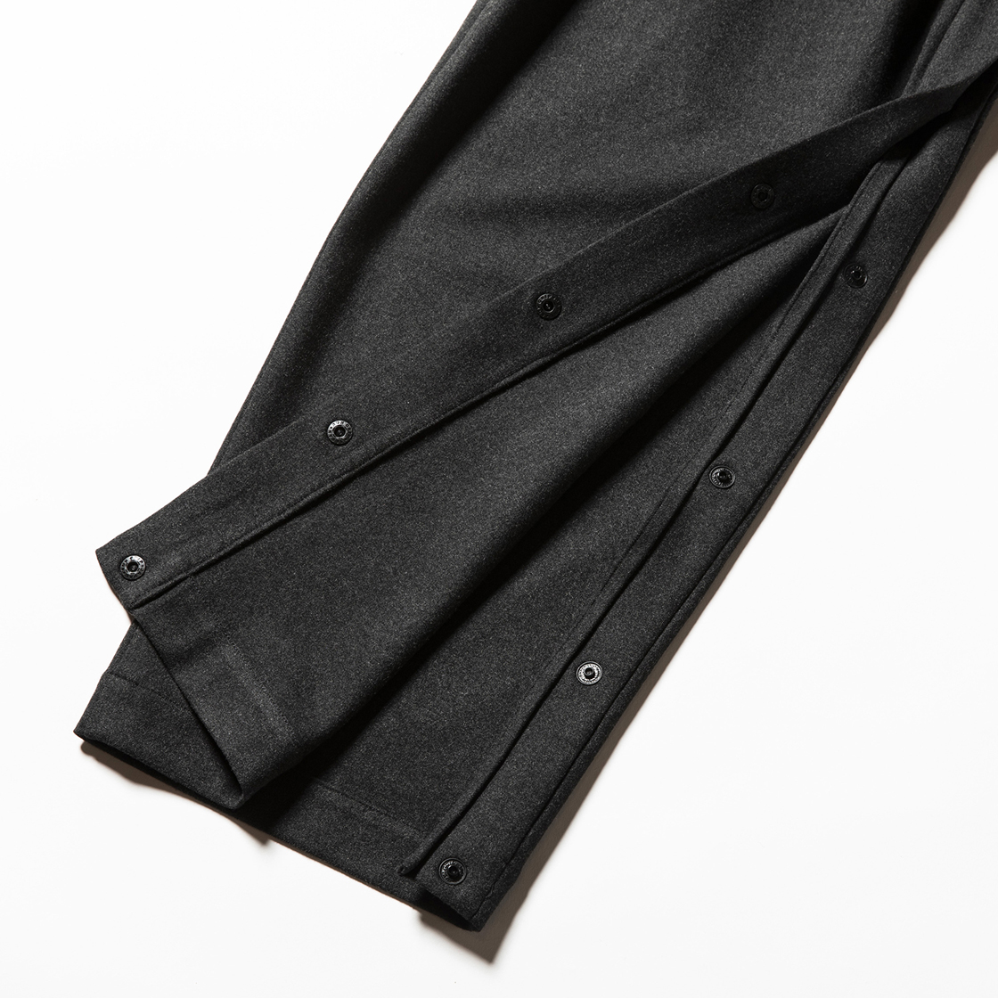 Tech Cloth Popper PT Coal