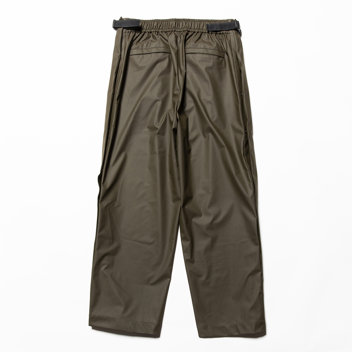Rubber Cloth Popper PT Brown